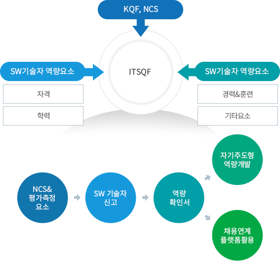 IT분야 직무역량체계