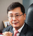 회장  이홍구 사진