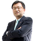회장  조준희 사진