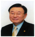 회장 (故)남궁석 사진