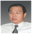 회장 김범수 사진