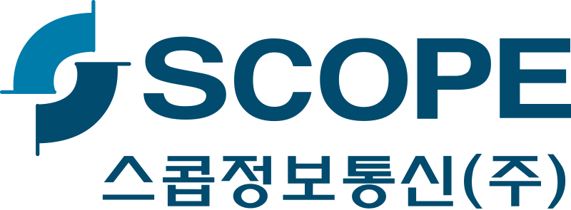 스콥정보통신(주)
