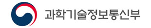 과학기술정보통신부 CI
